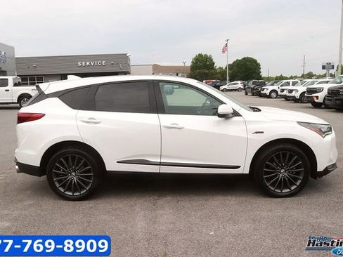 Used 2023 Acura RDX A-Spec AWD/4WD image 4