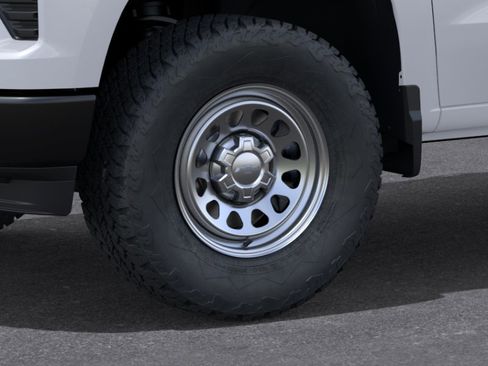New 2026 Chevrolet Silverado 1500 W/T w/ WT Value Package RWD image 11