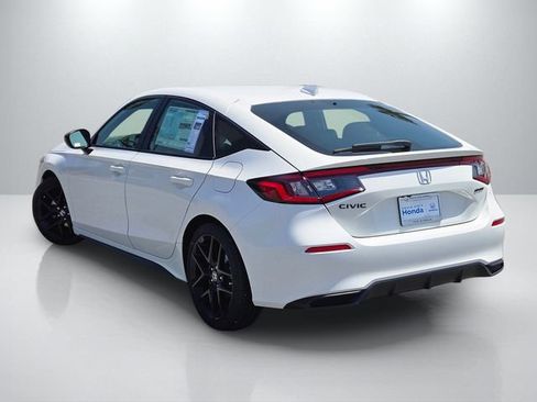 New 2026 Honda Civic Sport image 6