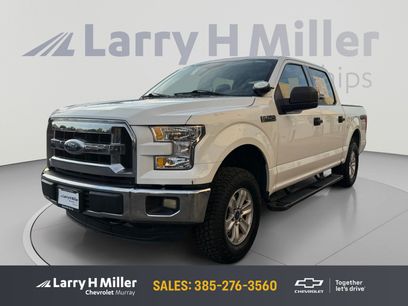 Used 2016 Ford F150 XLT w/ Trailer Tow Package