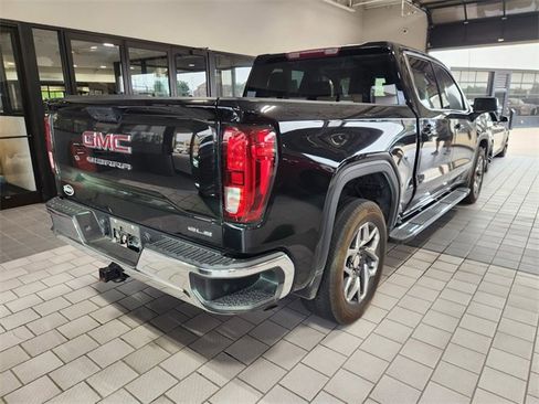 Used 2024 GMC Sierra 1500 SLE RWD image 6
