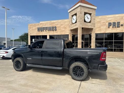 Used 2022 RAM 1500 Laramie AWD/4WD image 2