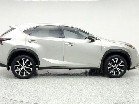 Used 2017 Lexus NX 200t F Sport image 4