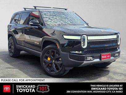 Used 2024 Rivian R1S Adventure