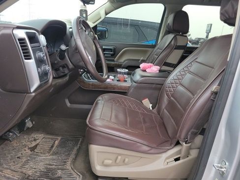 Used 2017 Chevrolet Silverado 1500 LT w/ All Star Edition image 9