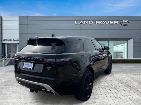 Used 2023 Land Rover Range Rover Velar R-Dynamic S AWD/4WD image 6