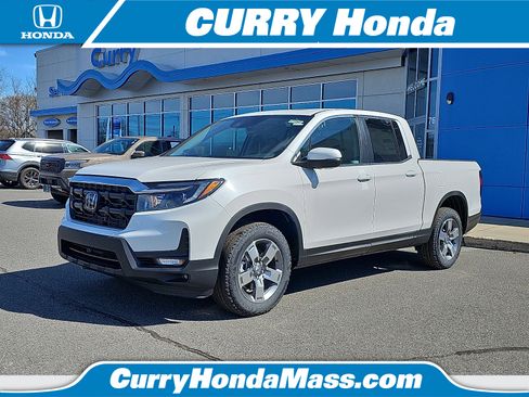 New 2026 Honda Ridgeline RTL image 1