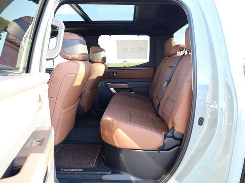 New 2026 Toyota Tundra 1794 Edition AWD/4WD image 22
