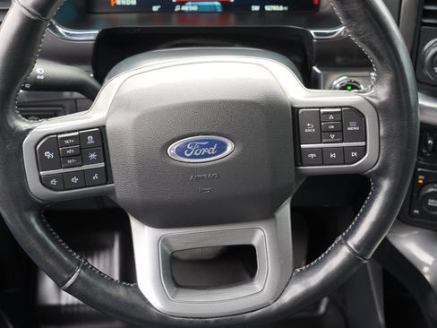 Used 2022 Ford F150 Lariat w/ Equipment Group 502A High AWD/4WD image 27