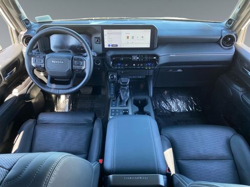 Used 2024 Toyota Land Cruiser w/ Premium Package AWD/4WD image 10