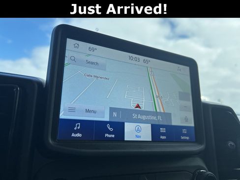 Used 2024 Ford Bronco Sport Heritage w/ Heritage Convenience Package image 24