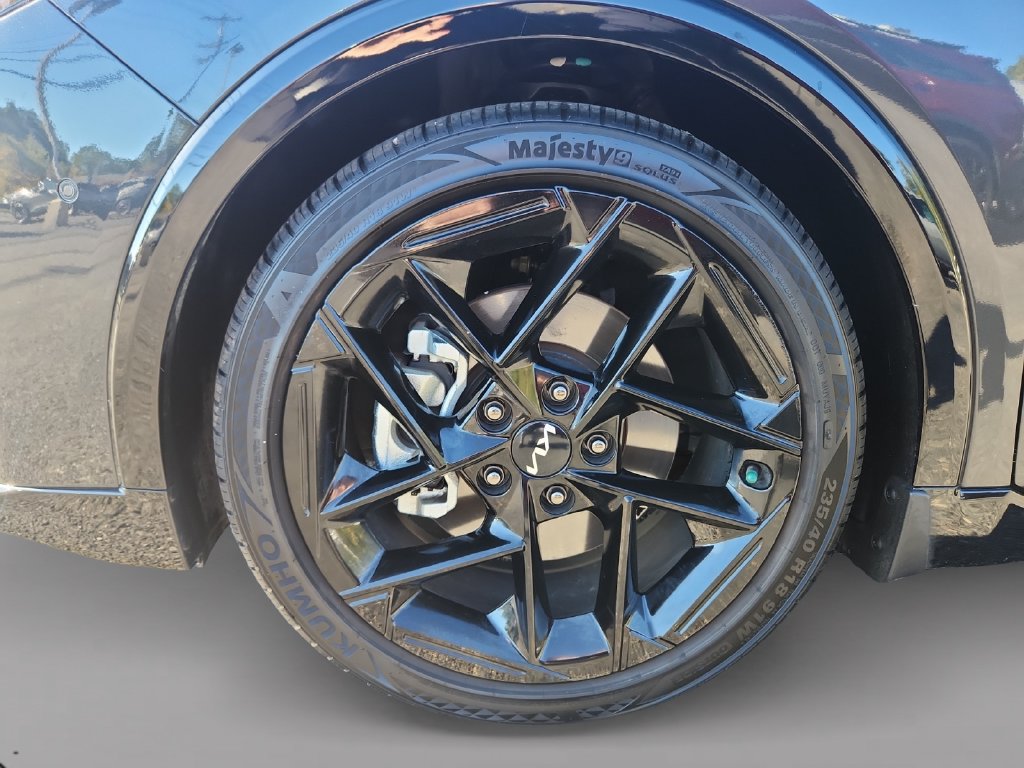 Certified 2025 Kia K4 GT-Line Turbo FWD image 9