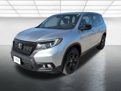 Used 2021 Honda Passport Sport image 25