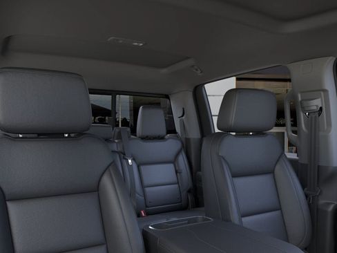 New 2026 GMC Sierra 1500 SLT w/ SLT Premium Plus Package AWD/4WD image 24
