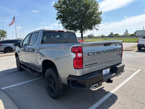 New 2026 Chevrolet Silverado 1500 LT Trail Boss w/ LPO, Dark Essentials Package AWD/4WD image 5