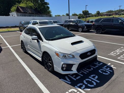 Used 2019 Subaru WRX Premium AWD/4WD image 8