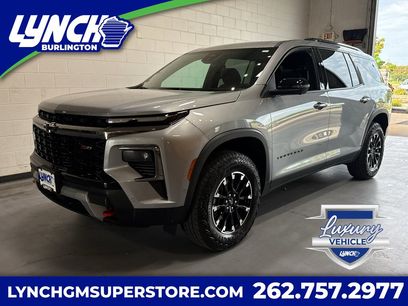 Used 2025 Chevrolet Traverse Z71 w/ Enhanced Driving Package