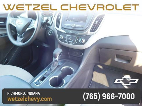 Used 2024 Chevrolet Equinox LS w/ LS Convenience Package FWD image 18