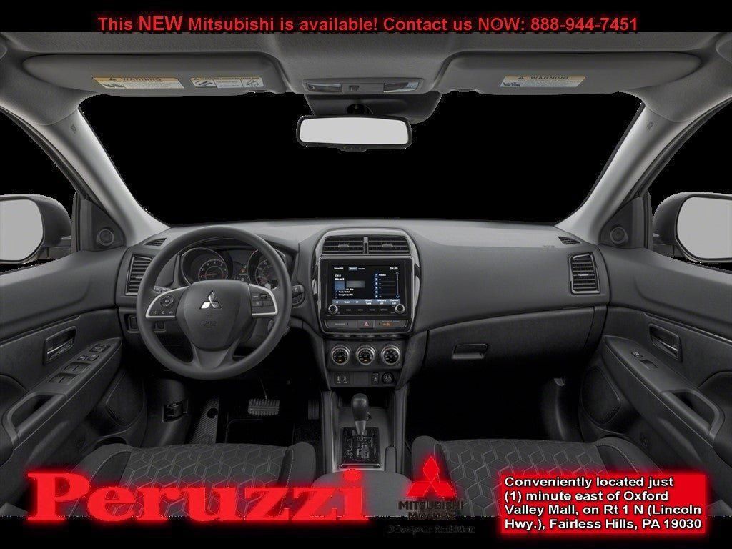 New 2026 Mitsubishi Outlander Sport ES AWD/4WD image 21