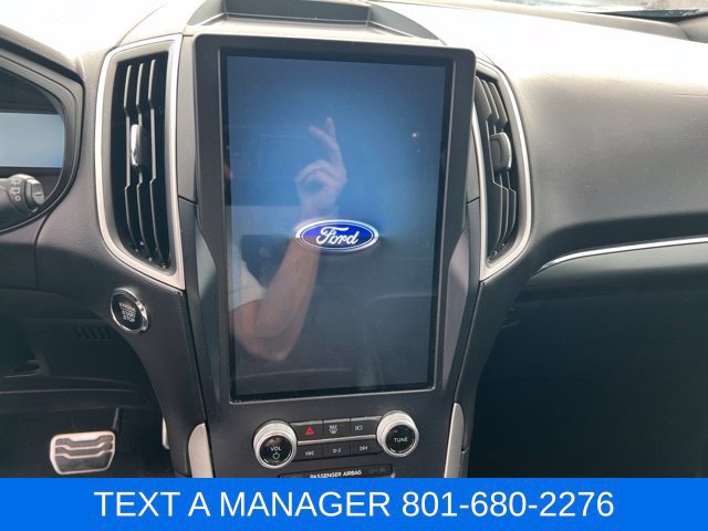 Used 2023 Ford Edge ST-Line w/ Class II Trailer Tow Package AWD/4WD image 18