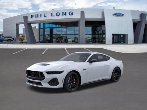 New 2026 Ford Mustang GT Premium RWD image 1