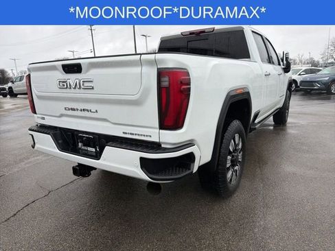 Used 2024 GMC Sierra 2500 Denali w/ Denali Reserve Package image 13