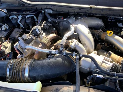 Certified 2021 Ford F250 Limited image 32