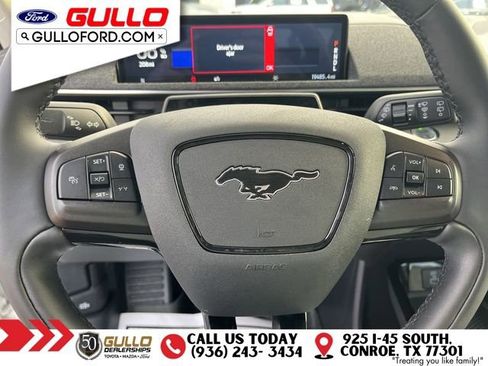 Certified 2023 Ford Mustang Mach-E Premium RWD image 23