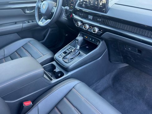 New 2026 Honda CR-V Sport Touring image 13