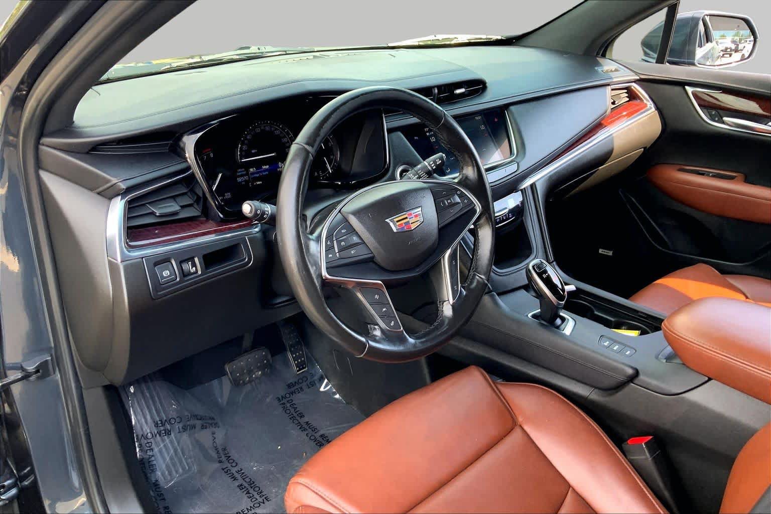 Used 2019 Cadillac XT5 Luxury AWD/4WD image 18