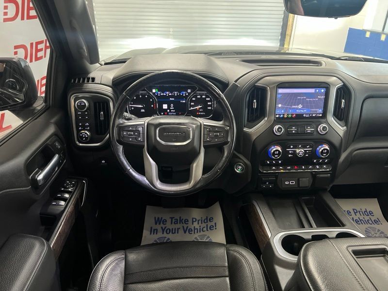 Used 2022 GMC Sierra 1500 Denali w/ Denali Reserve Package AWD/4WD image 30