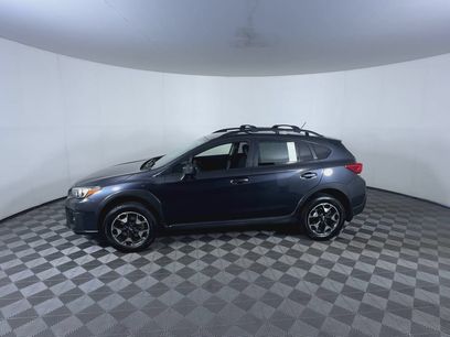 Used 2019 Subaru Crosstrek 2.0i w/ Eyesight System