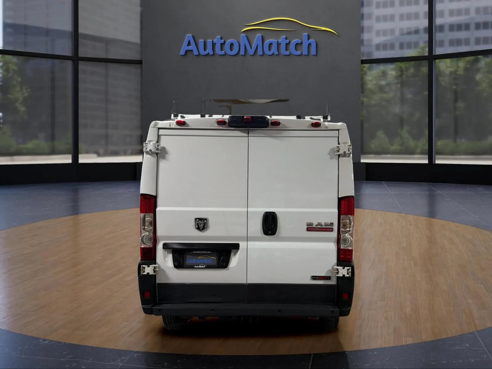 Used 2016 RAM ProMaster 1500 w/ Mopar Trailer Tow Group FWD image 9