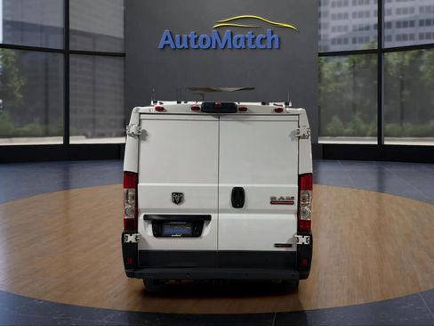 Used 2016 RAM ProMaster 1500 w/ Mopar Trailer Tow Group image 9