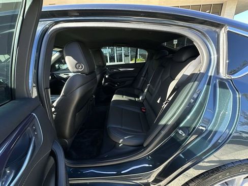 Used 2020 Cadillac CT5 Luxury image 28