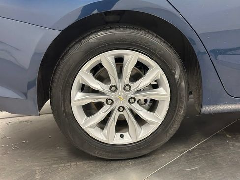 Used 2022 Chevrolet Malibu LT FWD image 25