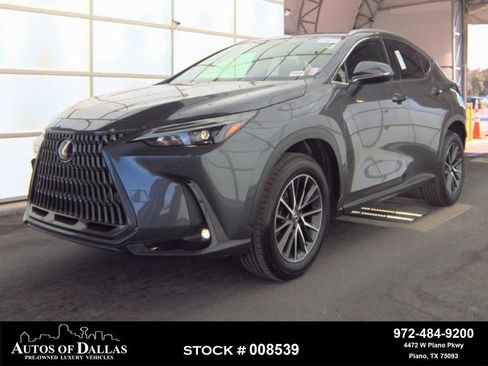 Used 2024 Lexus NX 250 FWD w/ Premium Package image 1
