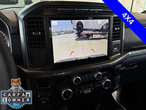 Used 2023 Ford F150 XLT w/ Equipment Group 302A High AWD/4WD image 8