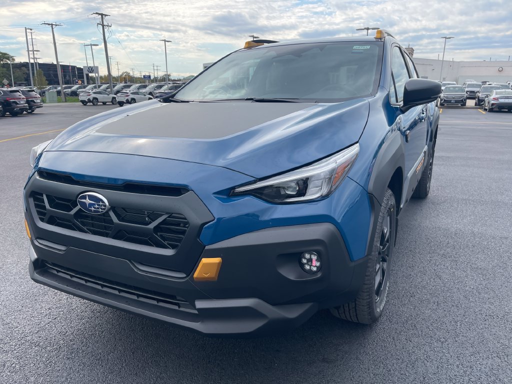 New 2026 Subaru Crosstrek 2.5i Wilderness AWD/4WD 360° Tour
