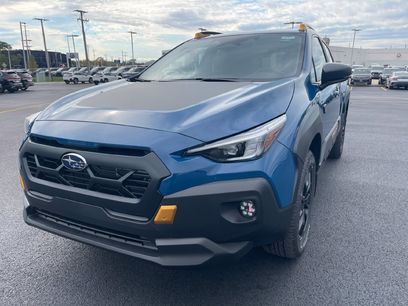 New 2026 Subaru Crosstrek 2.5i Wilderness