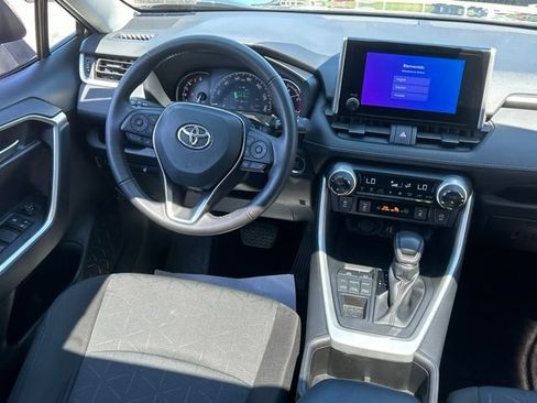 Used 2025 Toyota RAV4 XLE w/ Convenience Package AWD/4WD image 48
