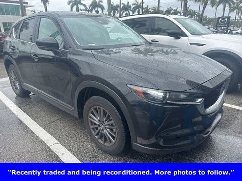 Used 2020 MAZDA CX-5 Touring FWD image 1