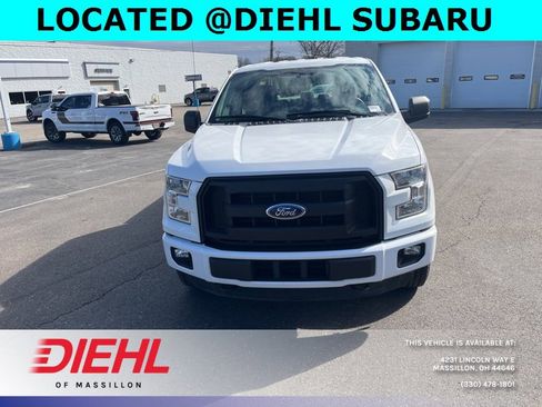 Used 2015 Ford F150 XL w/ Equipment Group 101A Mid image 6