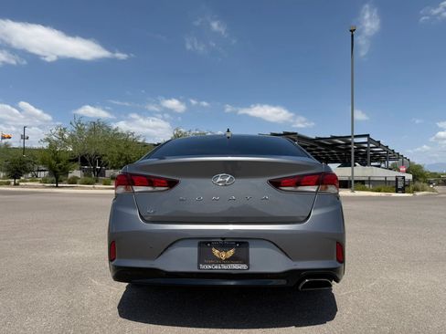 Used 2019 Hyundai Sonata SE FWD image 8