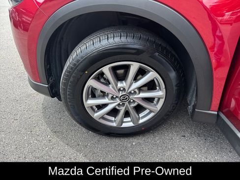 Certified 2023 MAZDA CX-5 AWD 2.5 S image 27