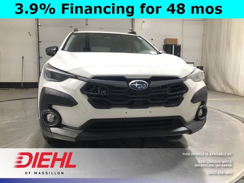 New 2026 Subaru Crosstrek 2.5i Limited image 2