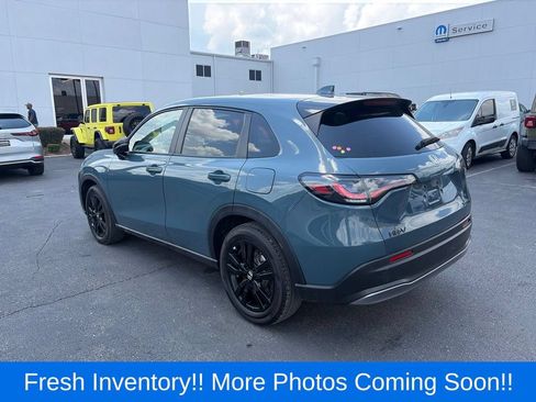 Used 2026 Honda HR-V Sport image 4