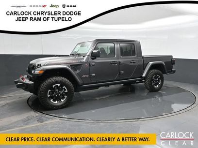 New 2026 Jeep Gladiator Rubicon