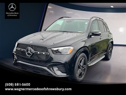 New 2026 Mercedes-Benz GLE 450 4MATIC