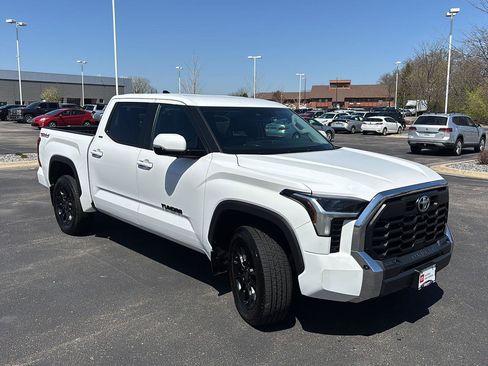 Used 2023 Toyota Tundra SR5 w/ TRD Off-Road Premium Package AWD/4WD image 7